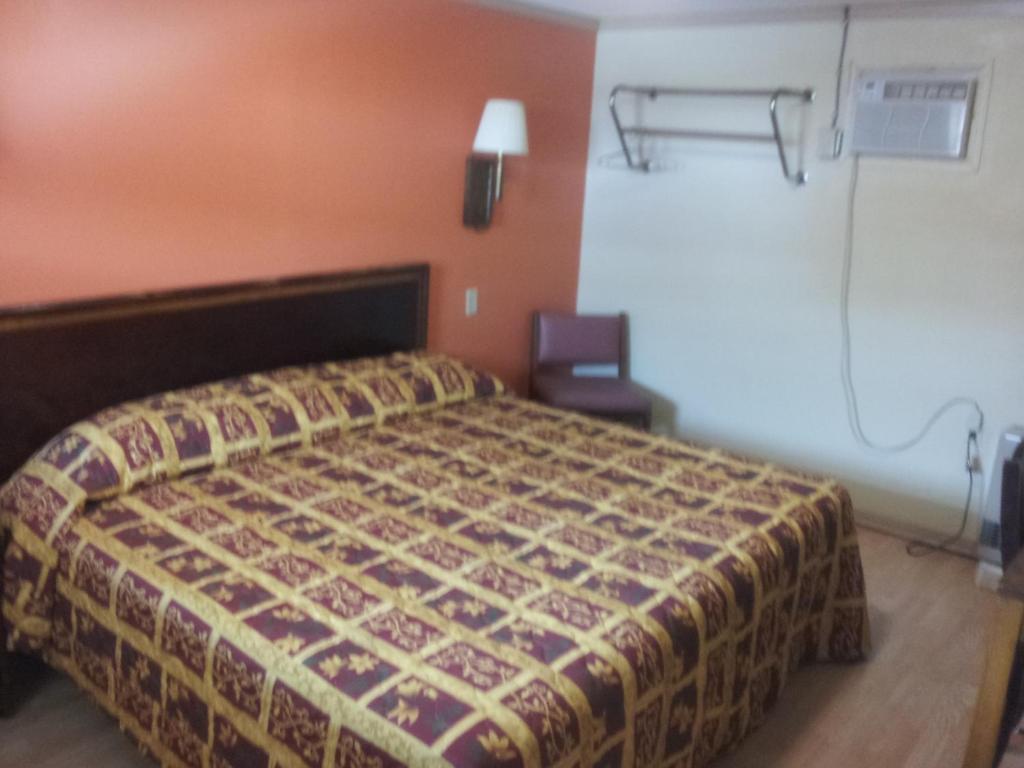 Mustang Motel Gillette Pokoj fotografie