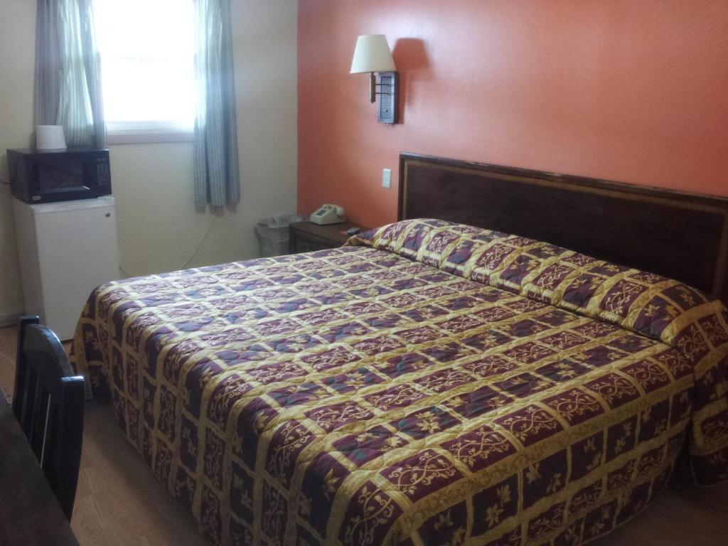 Mustang Motel Gillette Pokoj fotografie
