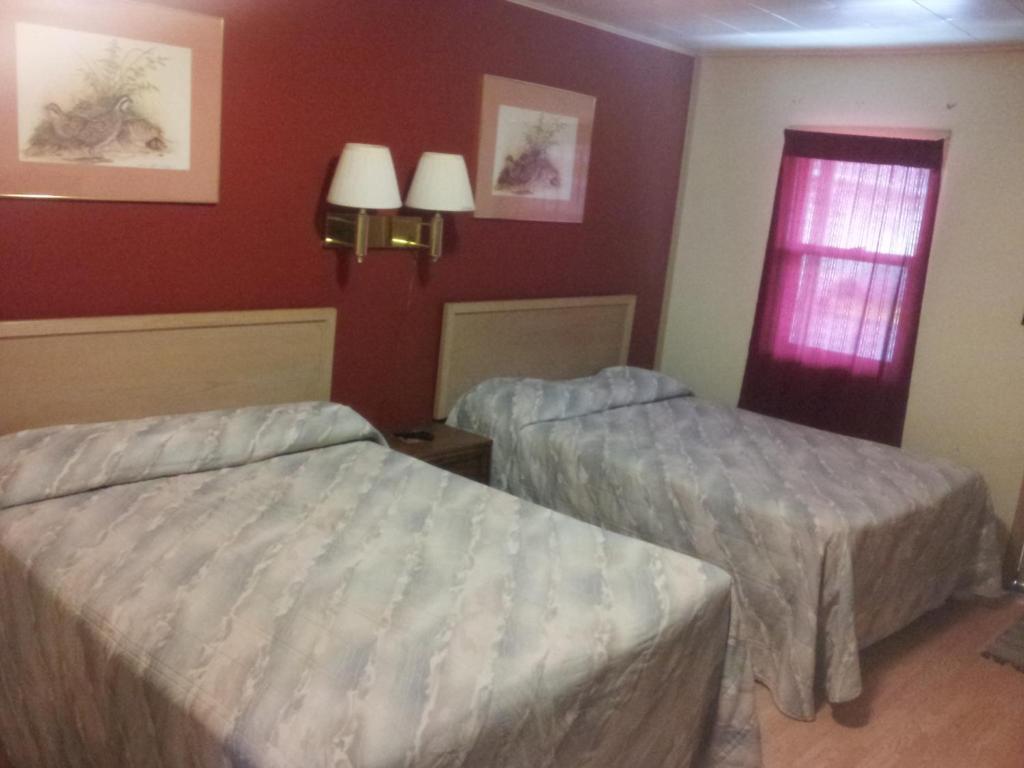 Mustang Motel Gillette Pokoj fotografie